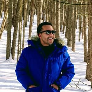 Meet your Posher, Anthony